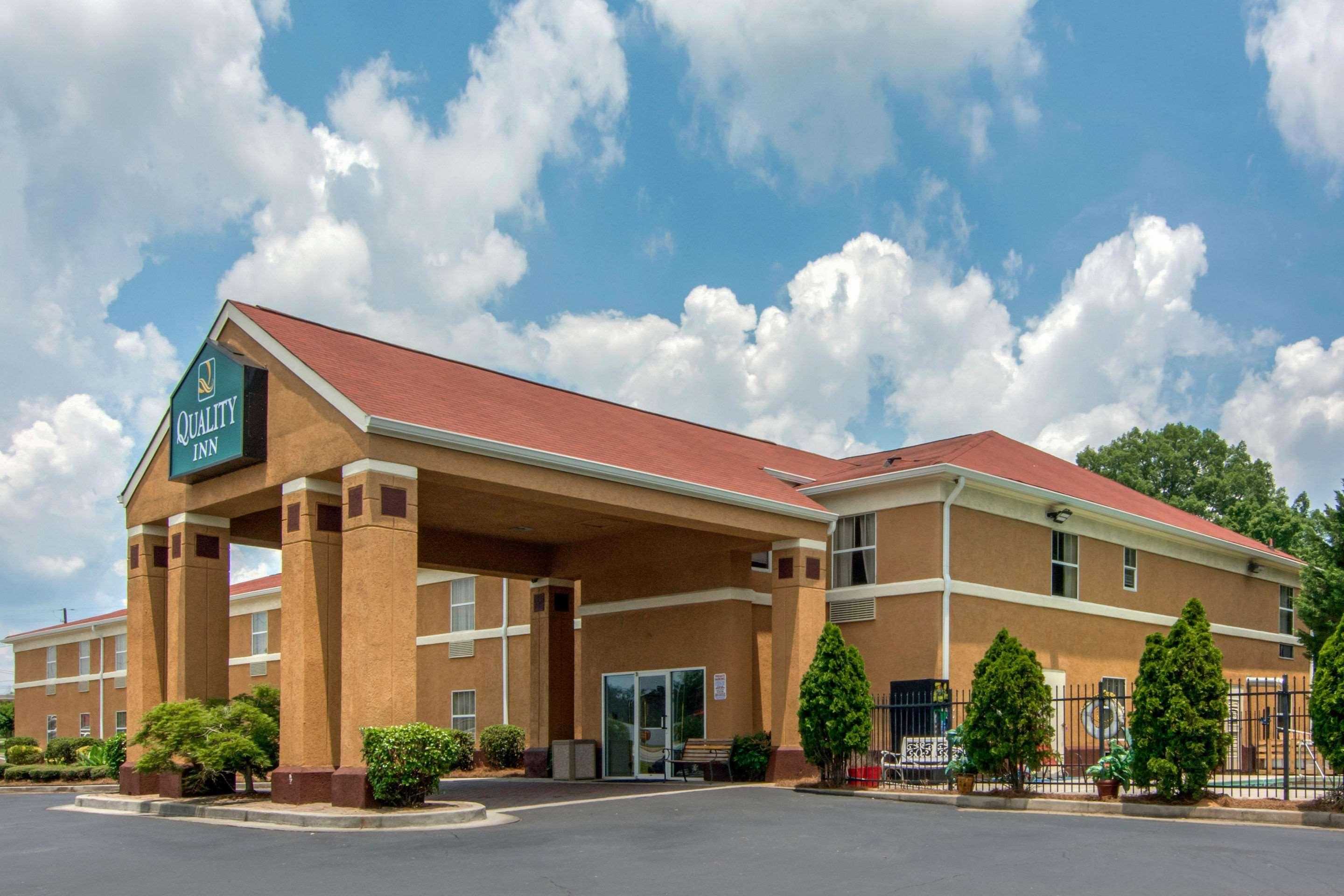 Quality Inn Loganville Us Highway 78 Exterior foto